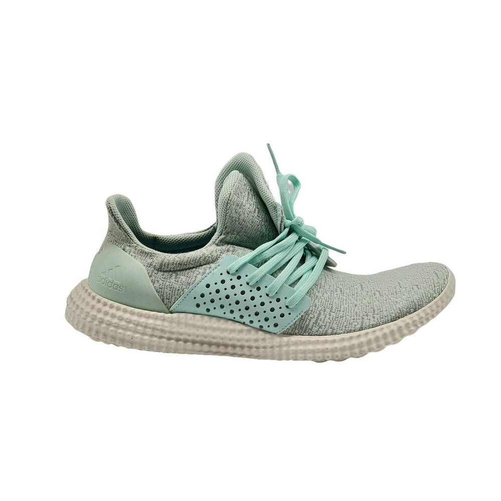 Adidas Athletic 24/7 Womens Training Shoes Size 9.5 Mint‎ Green BB7190